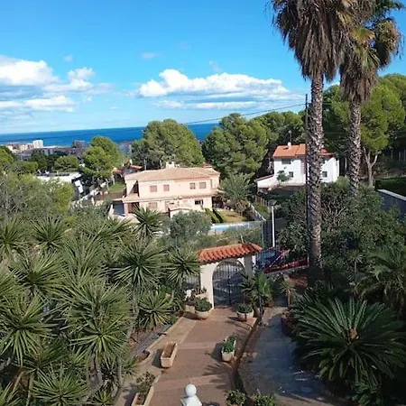 Danesp Urbanizacion El Balco Oropesa Apartment